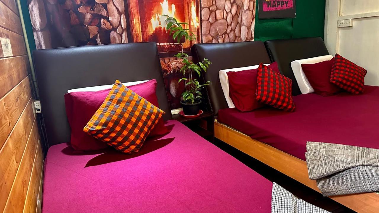 A Lounge Hostel And Cafe Ella Buitenkant foto