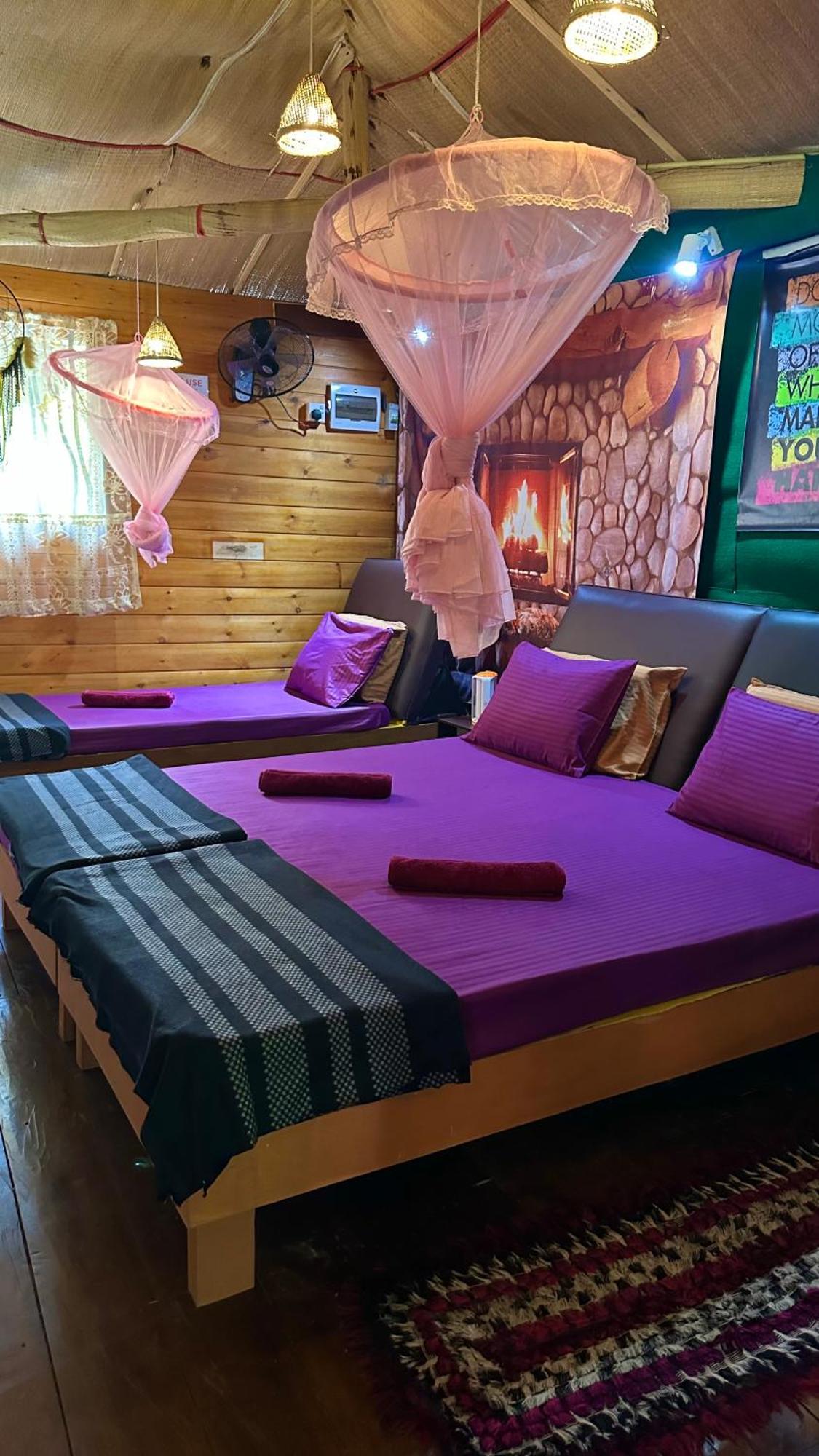 A Lounge Hostel And Cafe Ella Buitenkant foto