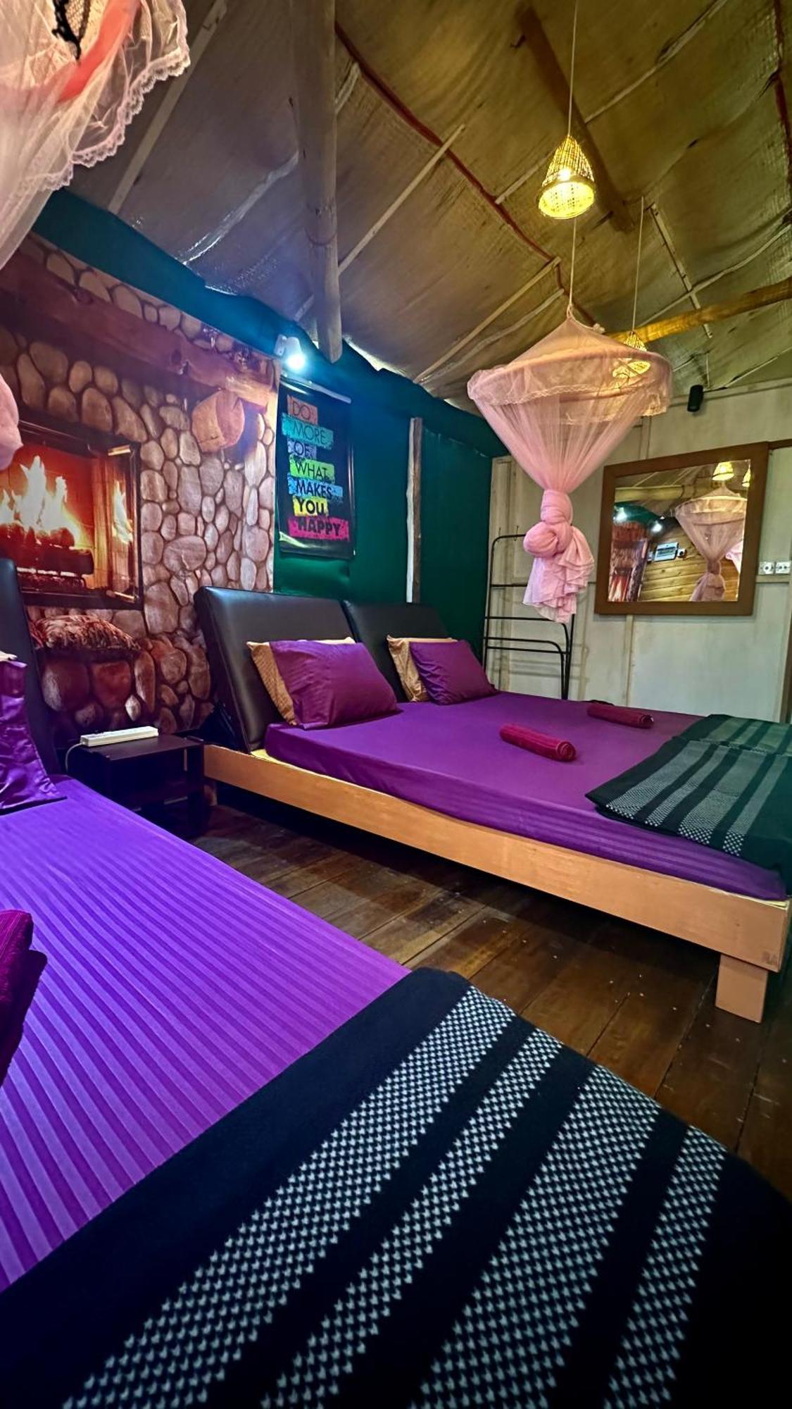 A Lounge Hostel And Cafe Ella Buitenkant foto